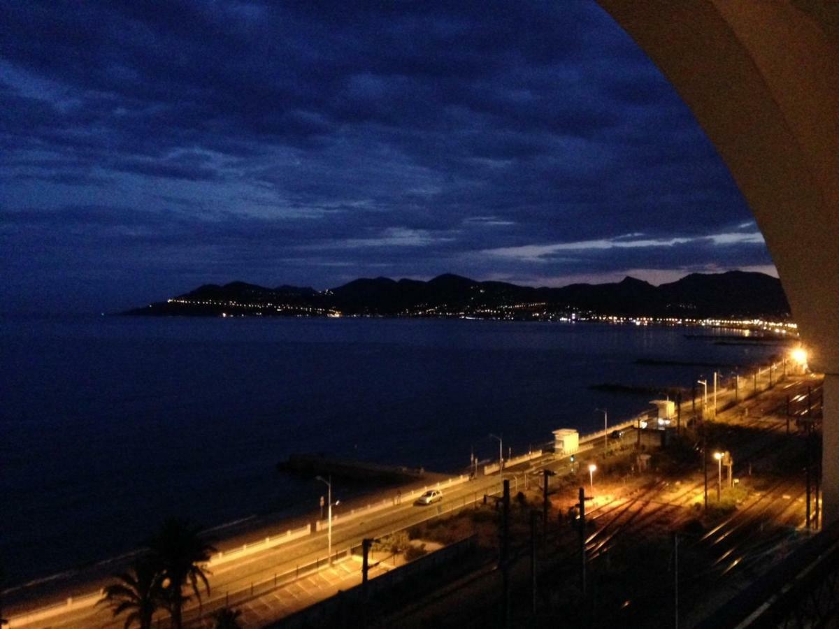 Cannes Vue Mer Eksteriør billede