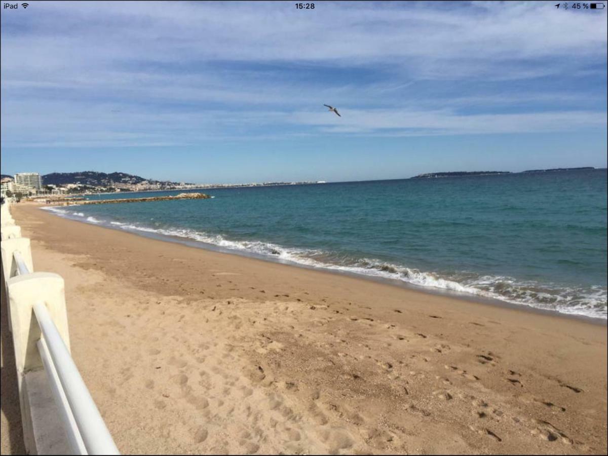 Cannes Vue Mer Eksteriør billede