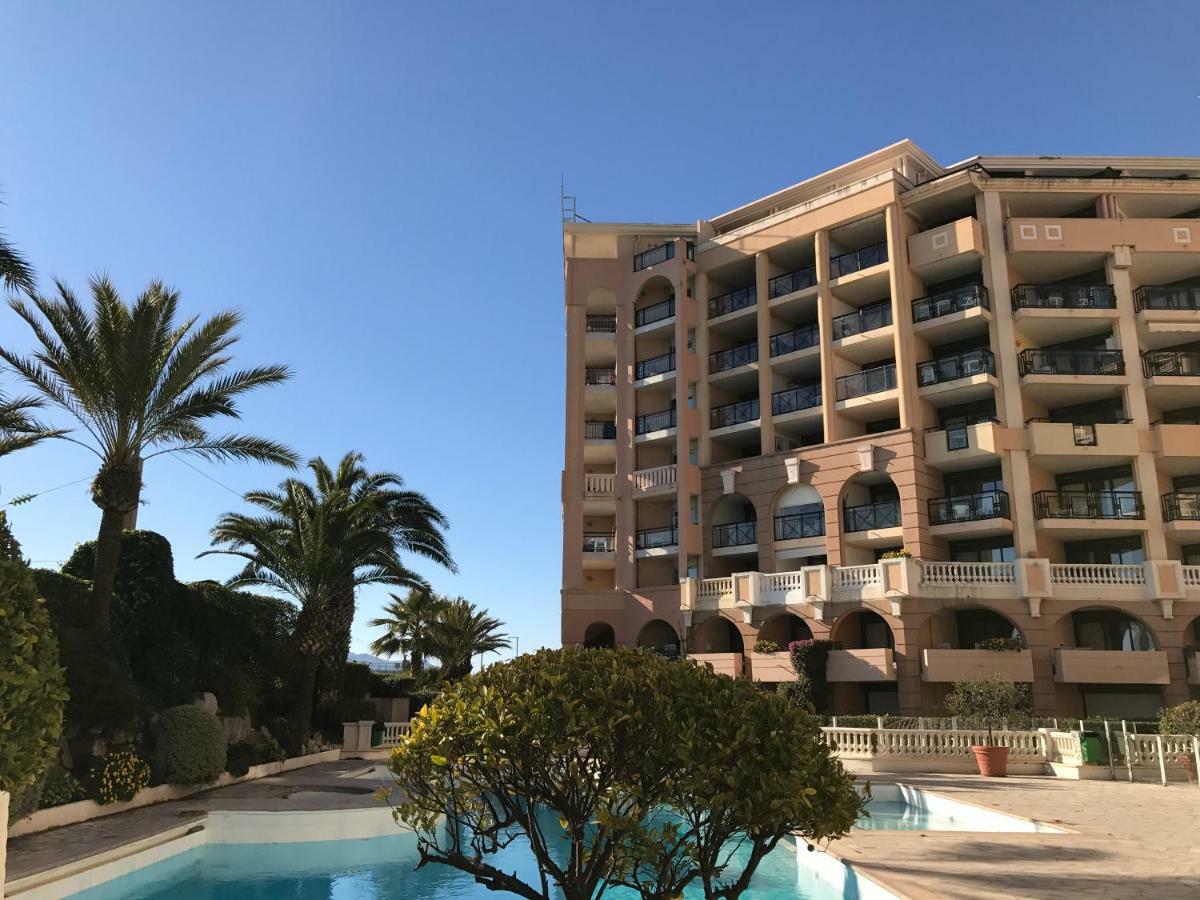 Cannes Vue Mer Eksteriør billede