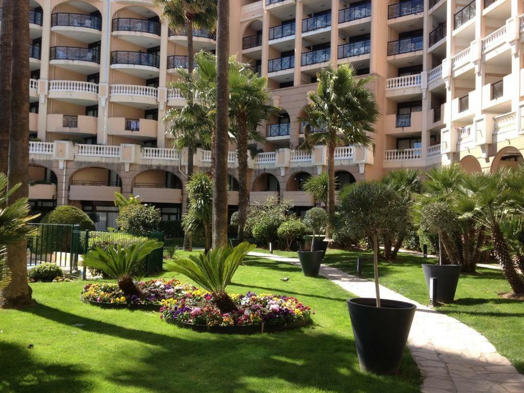 Cannes Vue Mer Eksteriør billede