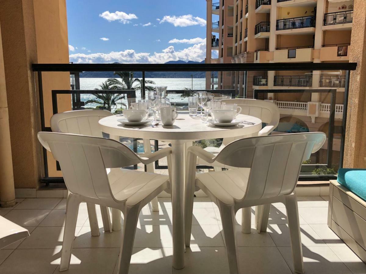 Cannes Vue Mer Eksteriør billede