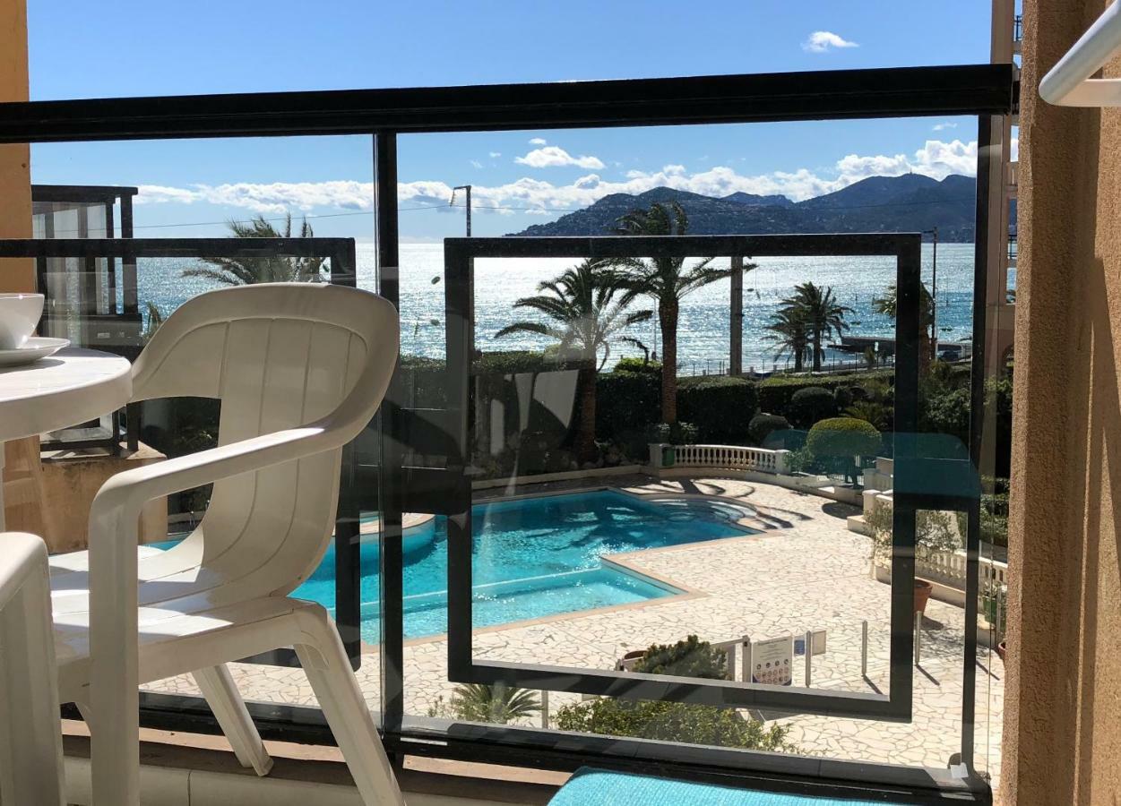 Cannes Vue Mer Eksteriør billede